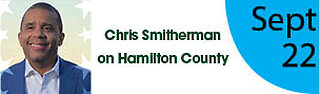 Chris Smitherman on Hamilton County