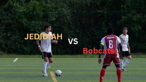 Jedidiah vs Maryland Bobcats 1st Half (NISA Pro Soccer 2023)