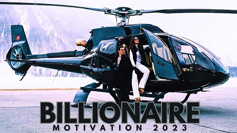 BILLIONAIRE Luxury lifestyle 💲: The Secret Habits of Self-Made Billionaires [Motivation 2023]