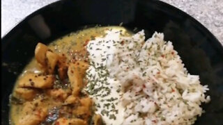 Chicken curry nach südindischer Art - Murgh chettinad