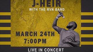 J-Heir and RVN Band Concert