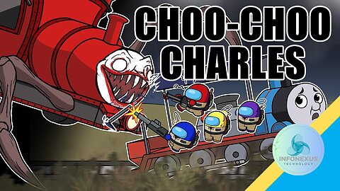 "Choo Choo Charles vs. Thomas Ghostbusters: The Ultimate Showdown - Complete Edition"