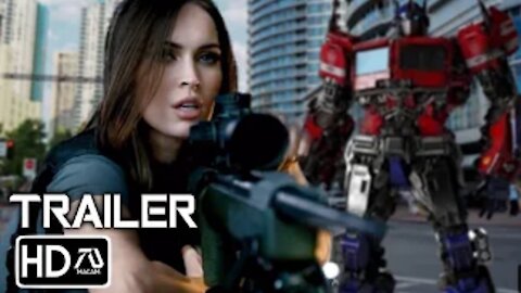 TRANSFORMERS 7: RISE OF THE BEASTS (2022) | Megan Fox, Shia LaBeouf (Fan Made)