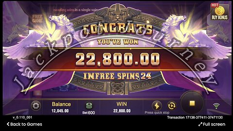 How to Play & Super Win 30K Slot Jili Gaming #thorgaming #thor #viral