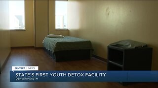 First licensed detox facility for adolescents opens on Denver Health campus