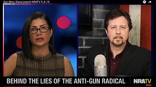 DAN WOS DANA LOESCH | Good Gun Bad Guy | 5/6/19