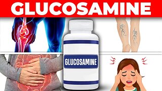 The REAL Reason Glucosamine Works for Arthritis