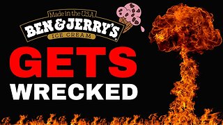 Ben & Jerry's DESTROYED! HQ is on STOLEN land, Chief wants it BACK!