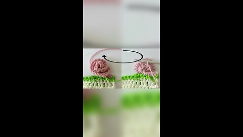 crochet knitting art and craft work learn how to corchet and knitting very easy viral