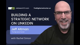 Building a Strategic Network on LinkedIn