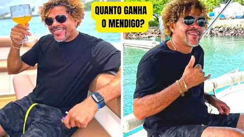 QUANTO GANHA O MEDINGO Givaldo Alves