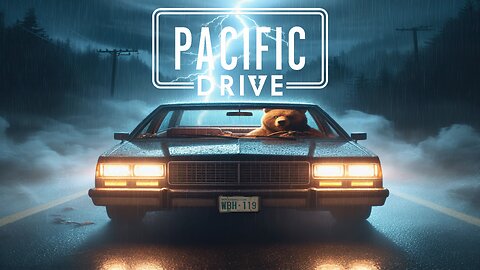 Pacific Drive Part 3 with SaltyBEAR