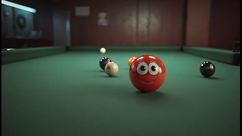 "Laughter Galore: Viral Video of Pranks and Shenanigans at the Billiards Table!"