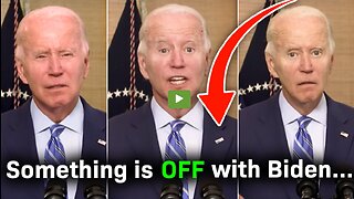 IS THE WHITE HOUSE USING AN AI JOE BIDEN?