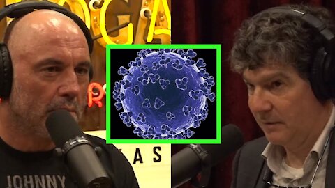 Joe Rogan w/ Dr. Bret Weinstein: The Vaccine Is Creating The Variants