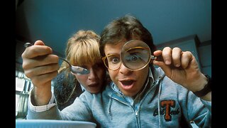 Walt Disney Pictures' Honey I Shrunk the Kids (1989) Trailer