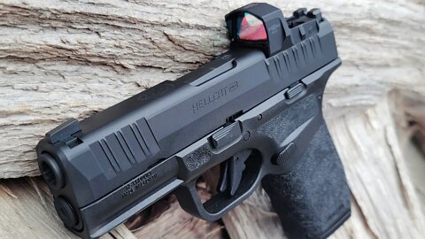 Hellcat Pro Review . Springfield Armory