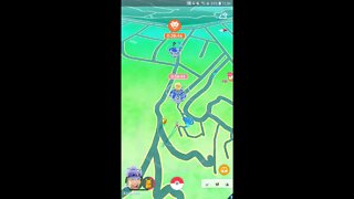 Live de Pokémon GO