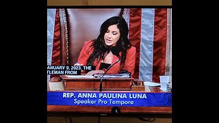 HISPANIC CONSERVATIVES: MEET ANA PAULINA LUNA