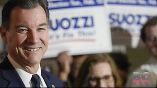 Democrat Tom Suozzi wins N.Y. special election to replace George Santos