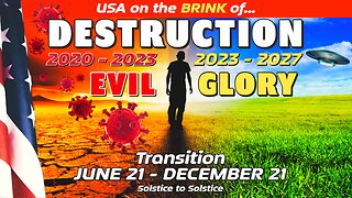 USA on the BRINK of DESTRUCTION - Bo Polny