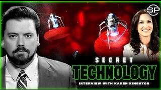 Karen Kingston Breaks Silence: Government Using Hidden Tech To Terrorize Peopl