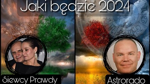 Jaki będzie 2024 - Astrorado