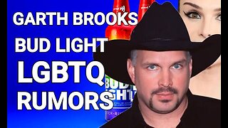 Garth Brooks Teams Up With Child Groomers and Child Molesters