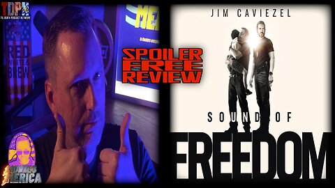 Sound of Freedom (2023) SPOILER FREE REVIEW | Movies Merica