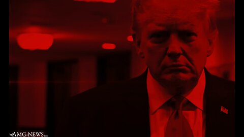 Red October: Donald Trump Has a 'Big, Strong Message'