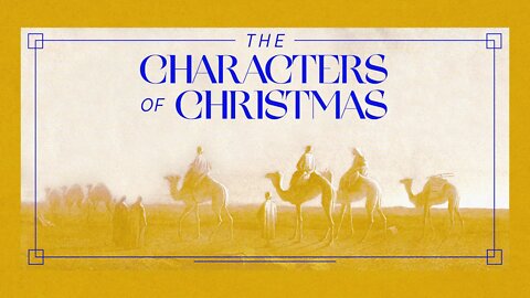 Characters of Christmas | Neil Hoffman | Message Only