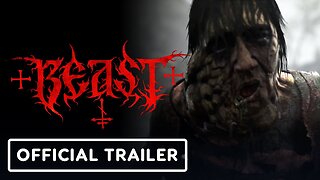 Beast - Announcement Trailer | Black Summer 2023