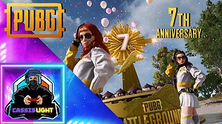 PUBG: 7th ANNIVERSARY EVENTS - GRAND 7th LOOT