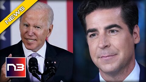 Watch Jesse Watters Accuse Biden of Turning War on Terror into War on Republicans (AMAZING)