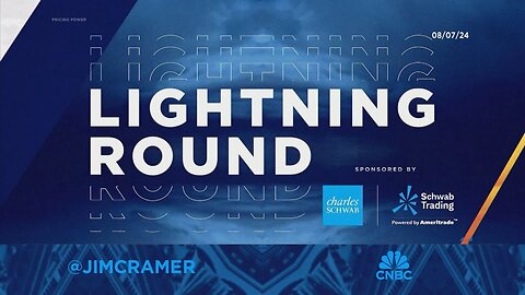 Lightning Round: Stay away from Dexcom, says Jim Cramer | A-Dream