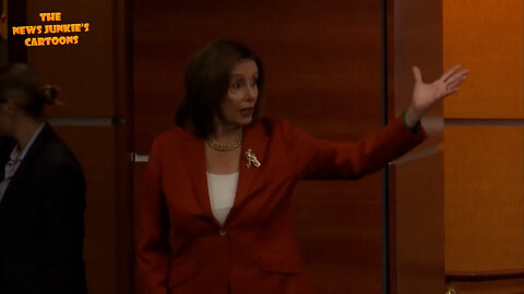 Pelosi on attempt to kill Kavanaugh: "I don't know what you're talking about.. nobody is in danger."