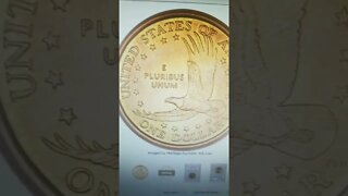 $88,000 Gold Quarter Error!! Do you have a Rare Coin? #shorts #coins