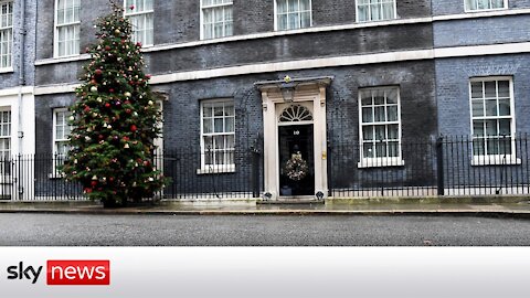 Less than 1 in 10 people believe No 10 didn't have a Christmas 'party'