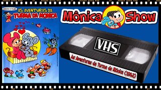 🔴As Aventuras da Turma da Mônica (1982) | Desenho Animado Antigo da Turma da Mônica | 2022