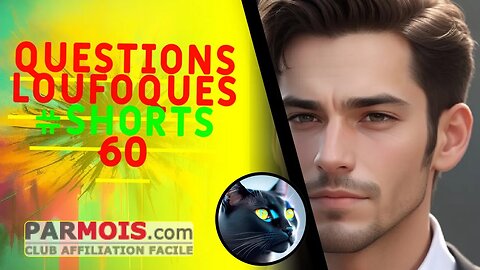 Questions Loufoques #shorts 60