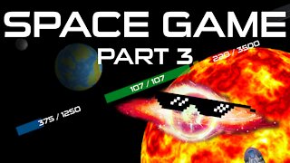 Space Game - Part 3 - Item Mechanics