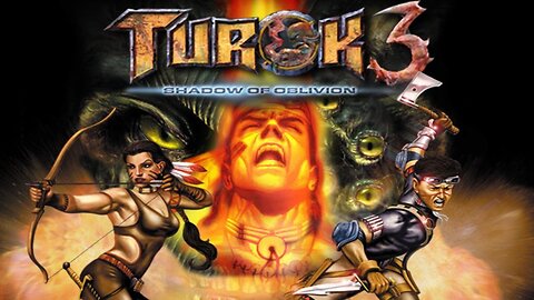 Turok 3: Shadow of Oblivion Remastered [PC, PS4, XONE, Switch, PS5, XSX] - November 14 2023