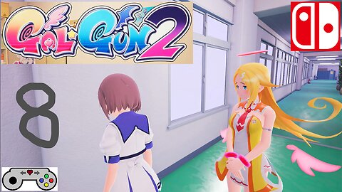 Gal*Gun 2 - All By Herself