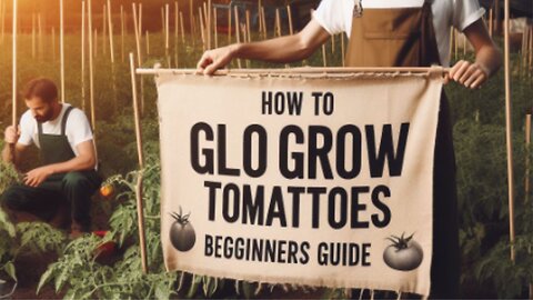 How To Grow Tomatoes: A Beginners Guide