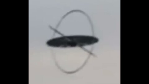 Strange, Unknown Object Videotaped over Argentina