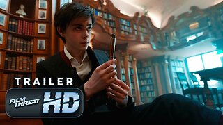 THE MAGIC FLUTE | Official HD Trailer (2023) | FANTASY ADVENTURE | Film Threat Trailers