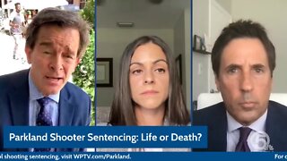 Legal panel discusses Parkland shooter's sentencing trial