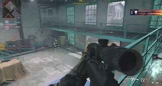 Snipers Only on MW3- Dismal Aiming Edition