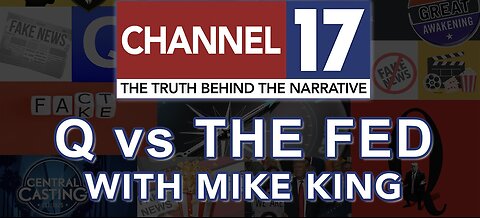 Mike King: What is THE FED? What does THE FED control? Who controls THE FED?