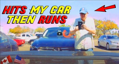 Road Rage USA & Canada | Bad Drivers, Hit and Run, Brake check, Instant Karma, Car Crash | New 2022